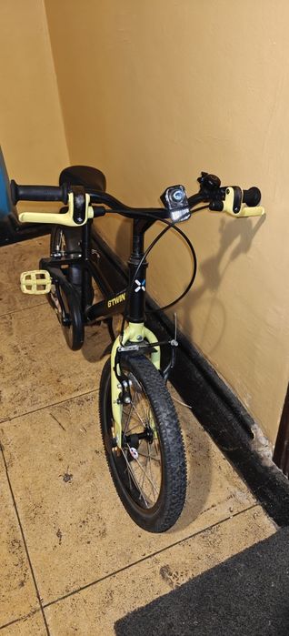 Bicicleta copii Btwin Dark Hero 500