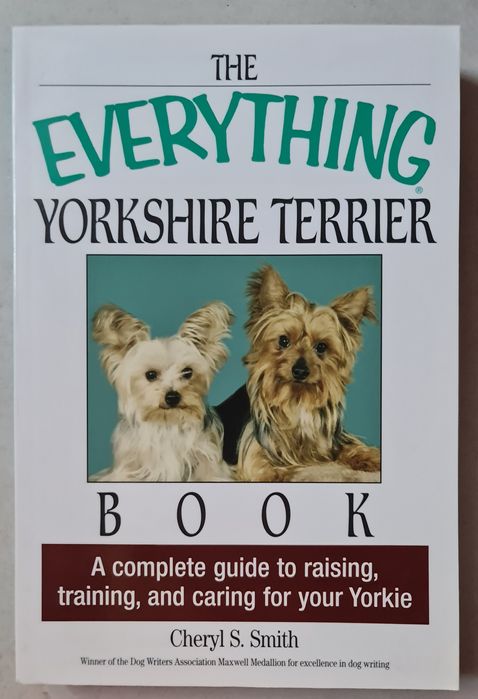Carti training Yorkshire Terrier