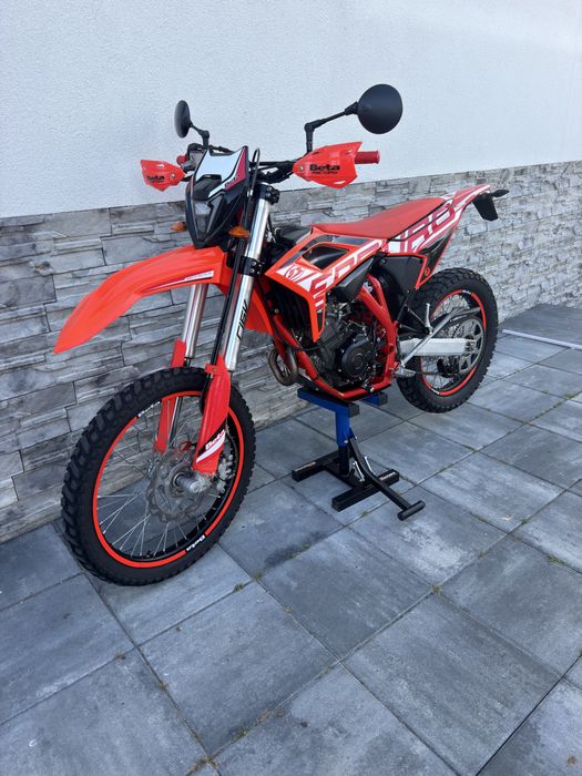 Beta 125 rr 4t/2021 Enduro