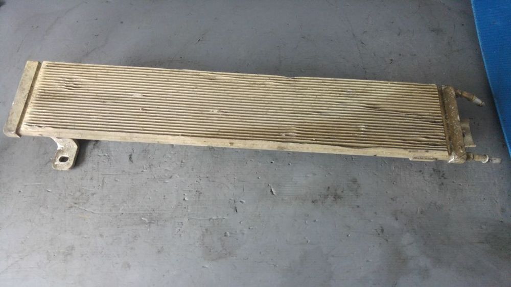 radiator racire combustibil vw sharan 1.9 tdi auy 7m0203571a