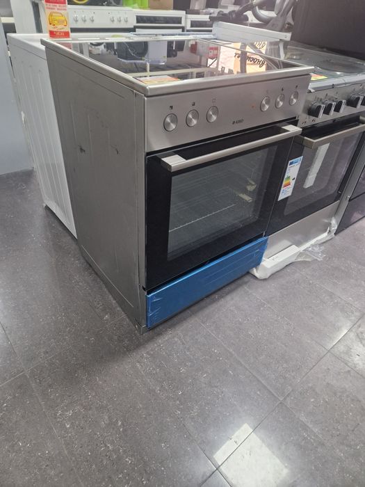 Свободностояща печка Asko