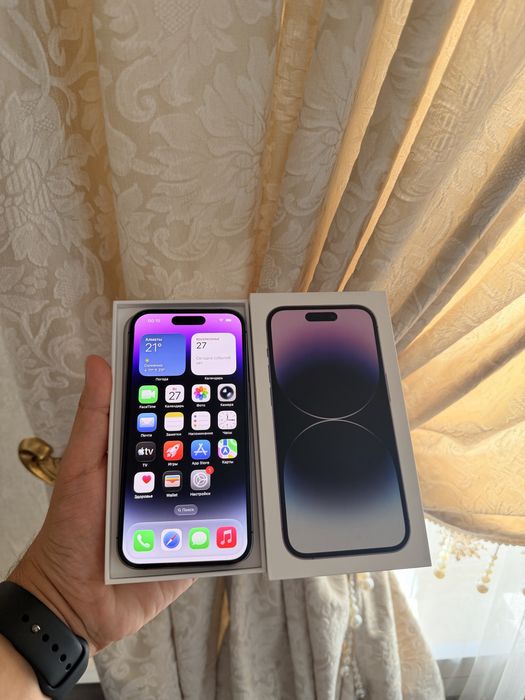 iPhone 14/128Gb - В идеальном состоянии
