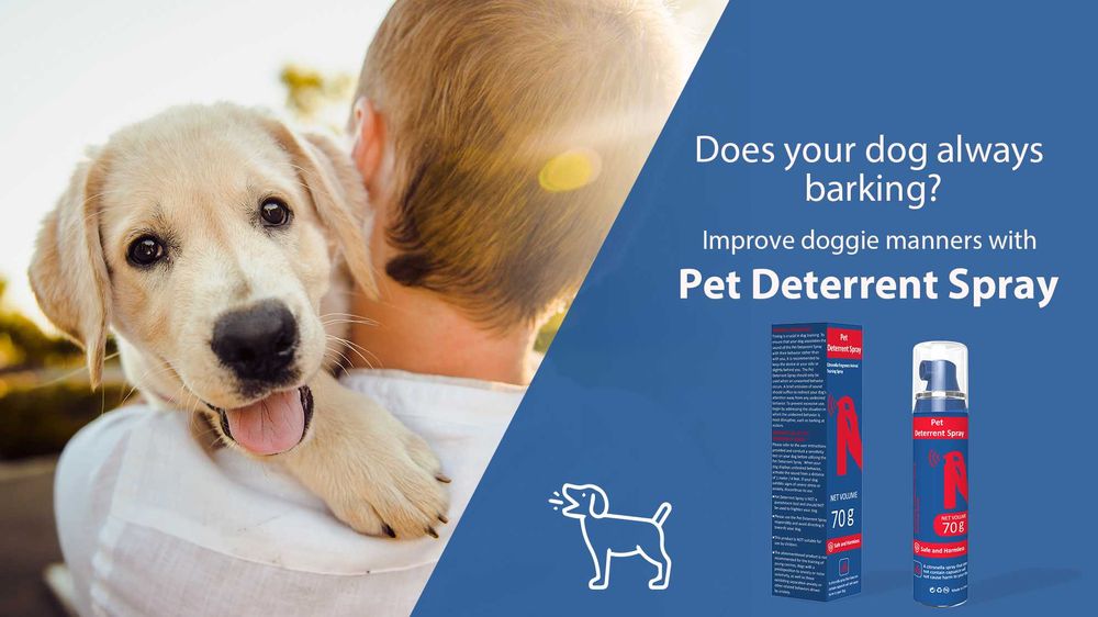 Кучегон Спрей за Спешна Намеса, Ефективен, Безвреден, Спира Атаки