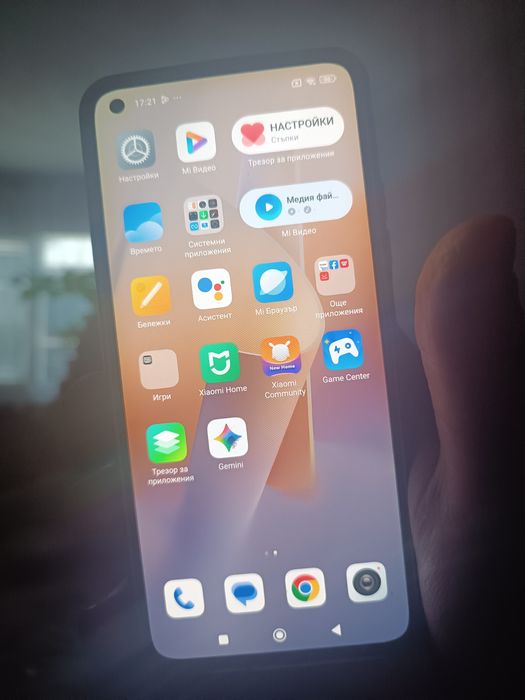 Здравейте продавам Xiaomi Mi 11 Lime