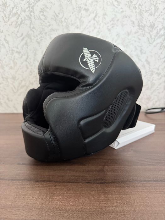Каска за бойни спортове Hayabusa T3