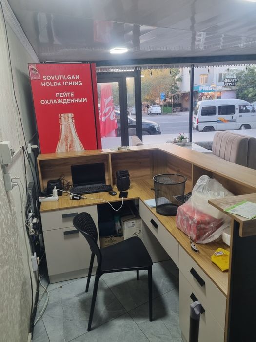 Йанги касса бар холати жуда яхши