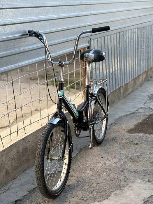 Велосипед   хароший