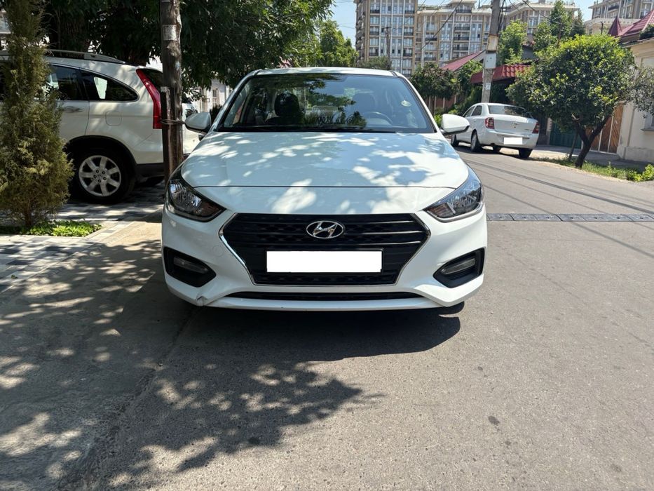 Продаётся Hyundai Accent Comfort