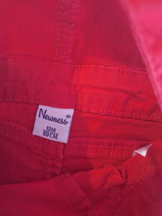 Запазени дрешки размери 74 и 80