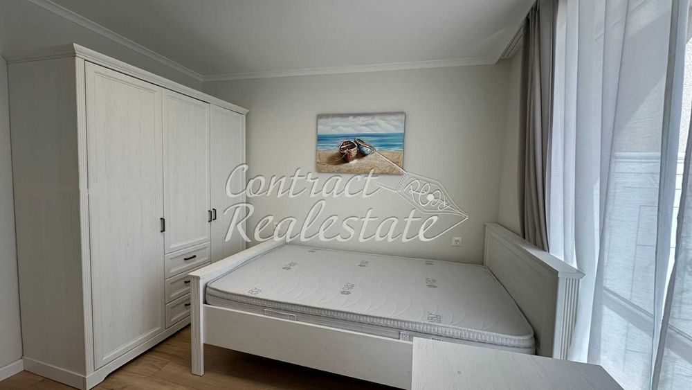 Дава се под наем Тристаен апартамент в Варна, м-т Траката - 100 кв.м за 797.64 € - Снимка #11
