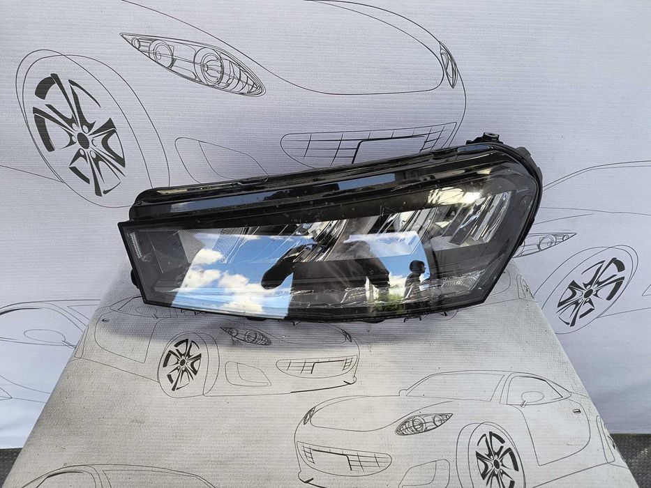 Far Stânga LED Skoda Fabia IV / Cod OEM 5VB941015 (4G2)