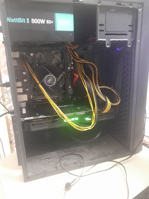 DDR4 144HZ GTX 1060