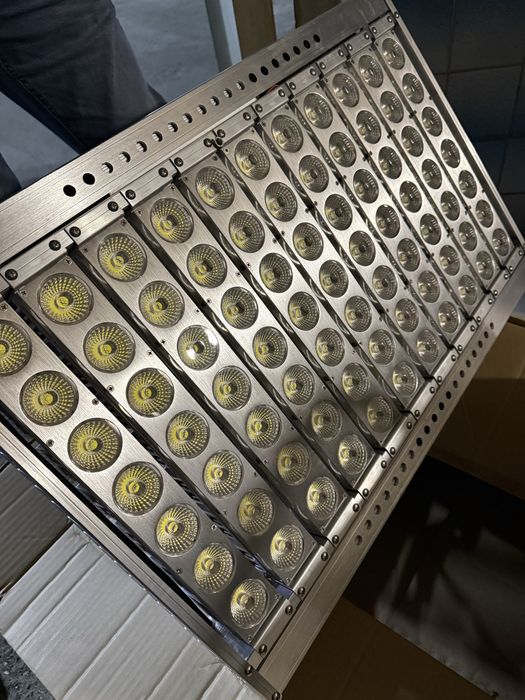 Прожектор промышленный 540W IP67