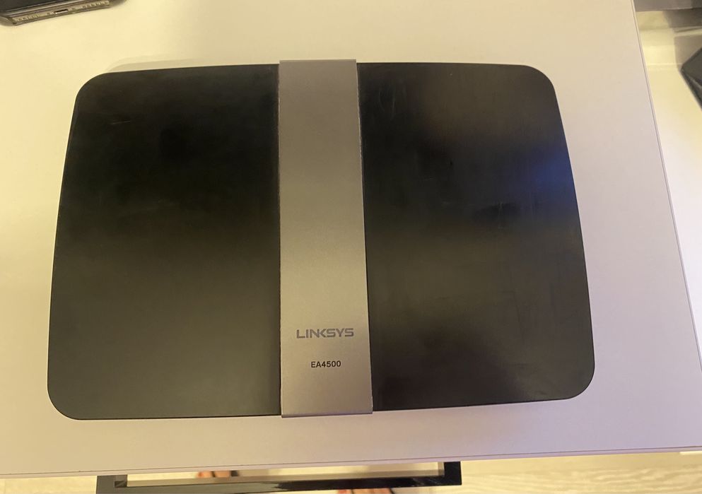 Linksys EA4500 гигабийтов рутер