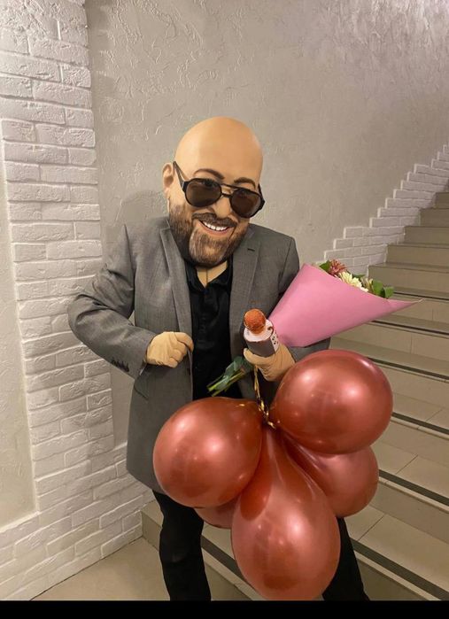 Ростовые куклы Шуфутинский