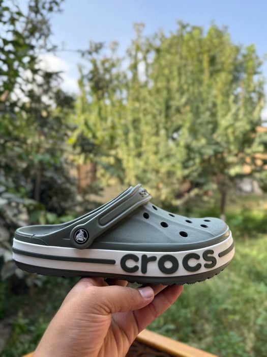кроксы летние собо джибитсы crocs
