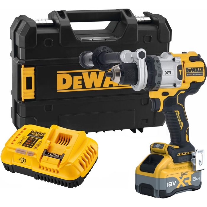 Dewalt dcd 1007 мощный Шурупаверт