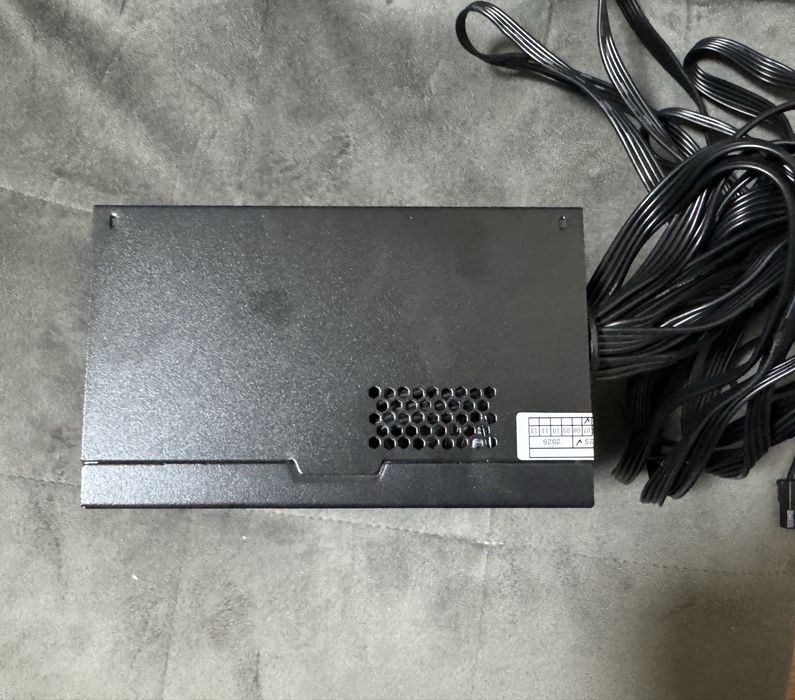 Блок питания wintek wt700w 80bronze