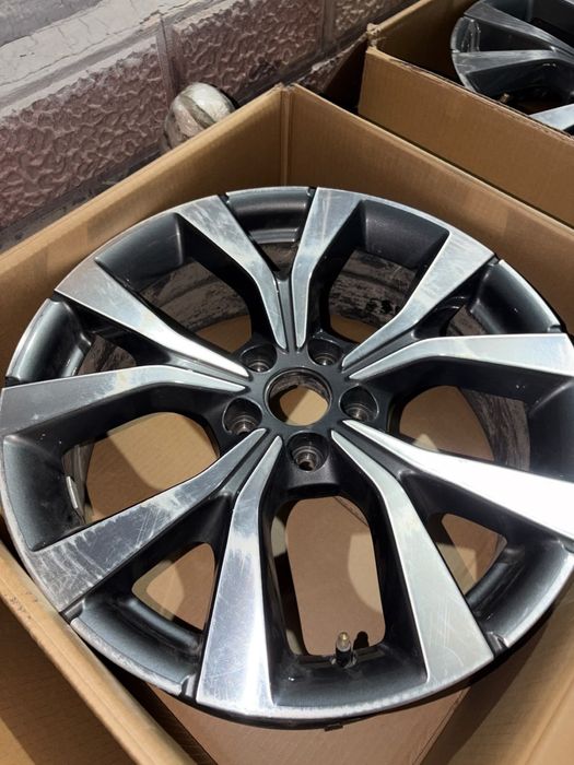 Диски chery 7 pro 5*108 r18