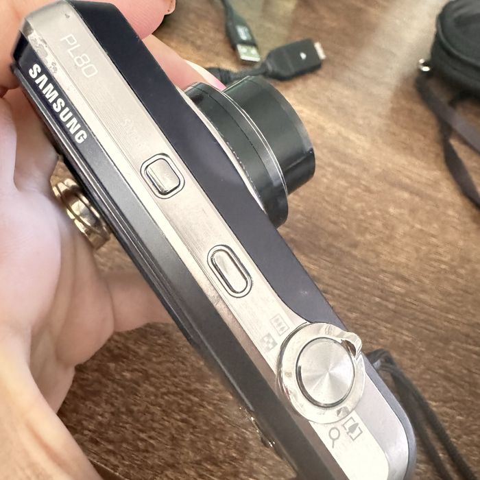 Aparat foto Samsung PL80