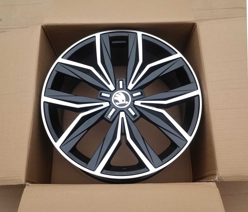 Jante 19 Skoda Kodiaq, Enyaq, Karoq, Superb, Octavia