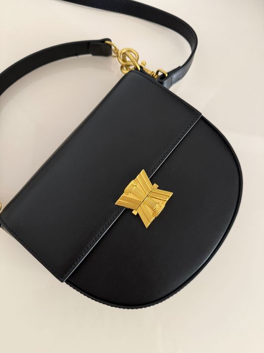 Geanta din piele naturală