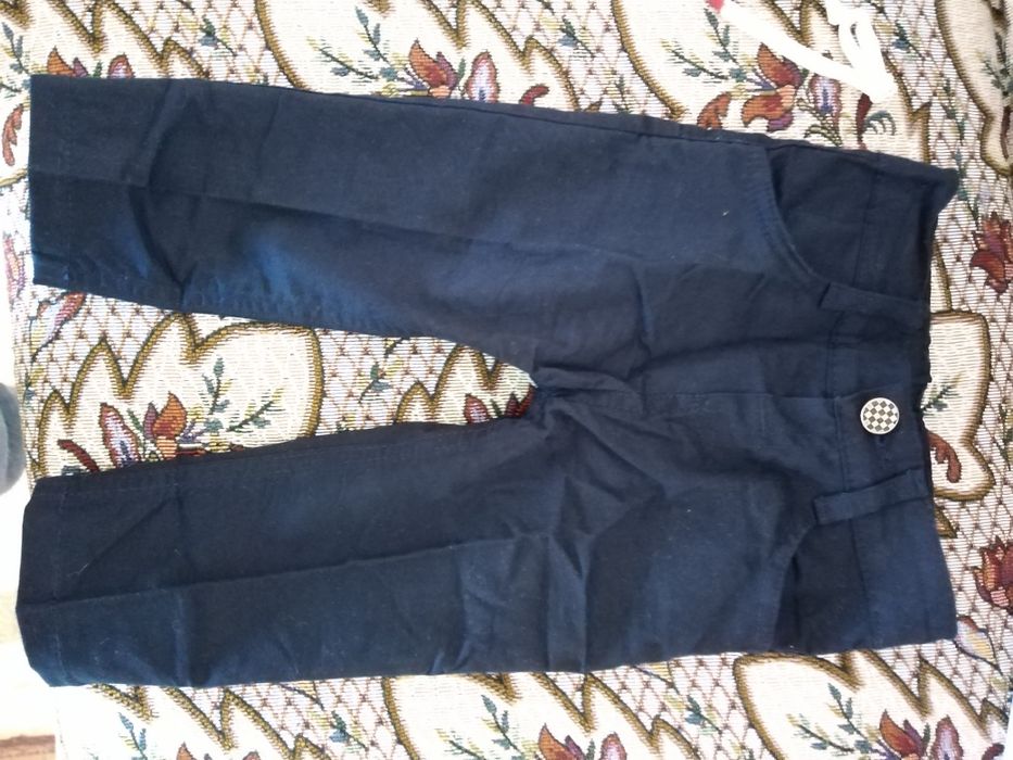 Бебешко костюмче