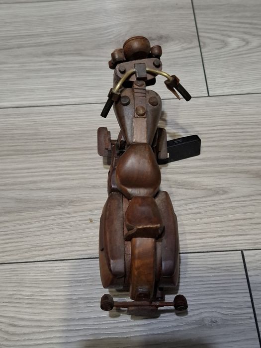 Vand Motocicleta Deco