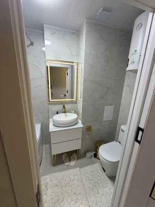 Dream House 2/9/10, 53м2 Ориентир: ТЦ Парус, Чиланзар 8 квартал !!
