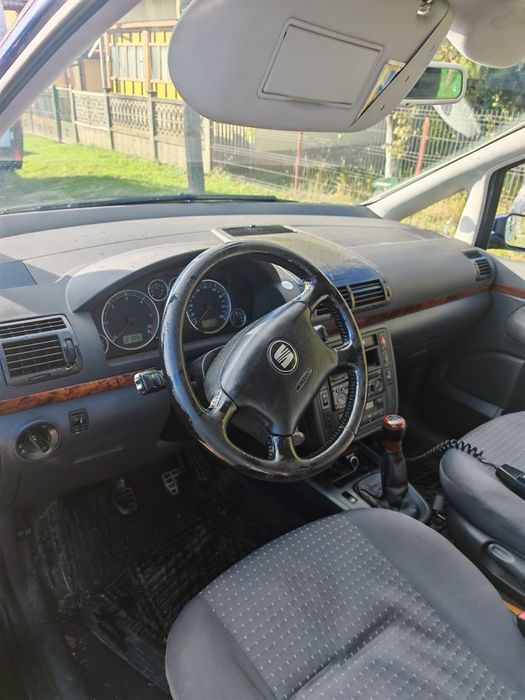 Seat Alhambra 1.9tdi