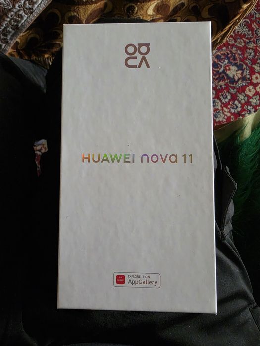 Телефон Huawei nova 11