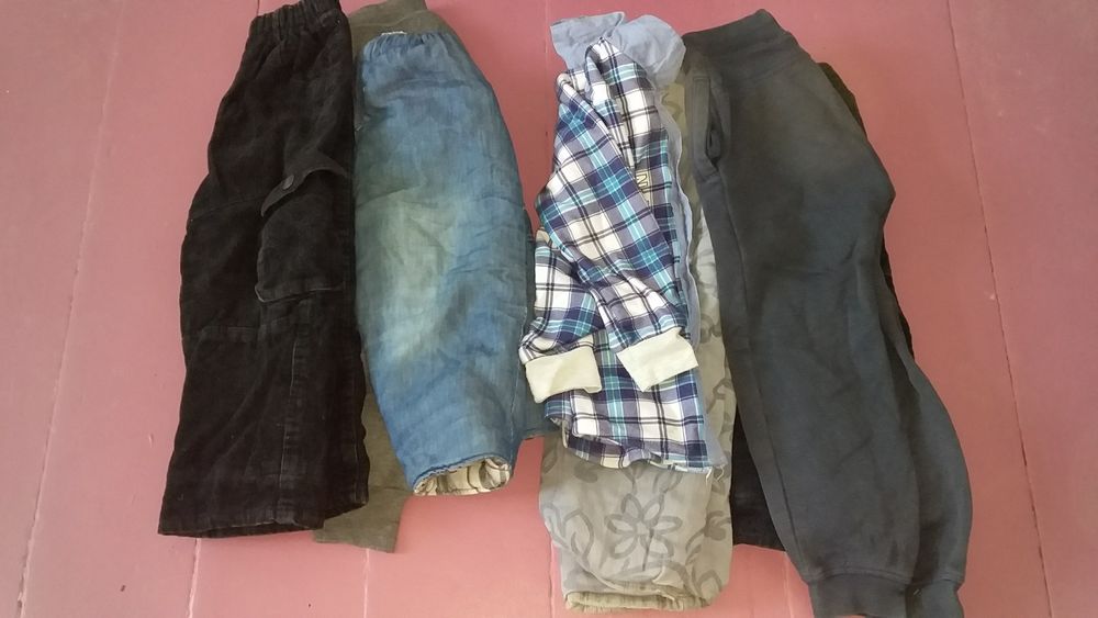 Вещи на мальчика б/у