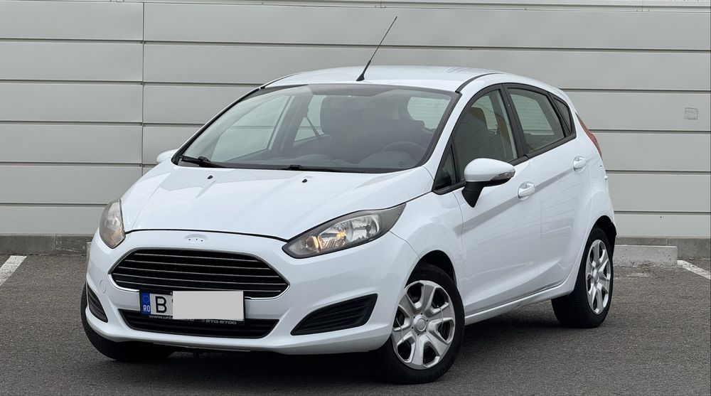 FORD Fiesta 2015 — imagine 2