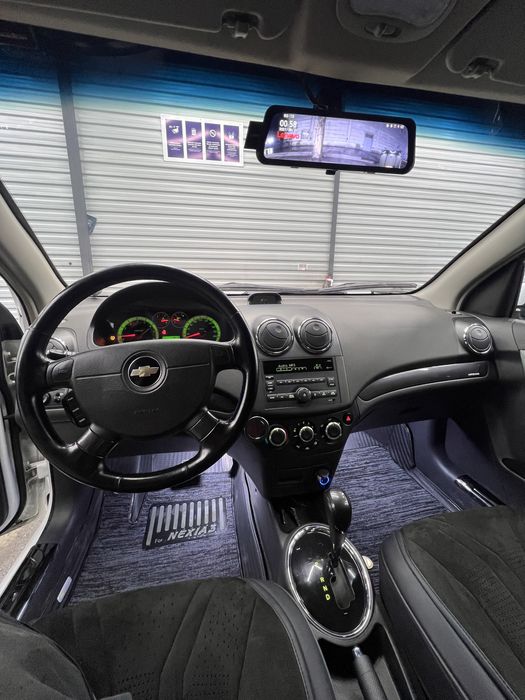 Nexia 3 2022 toza, gaz bor