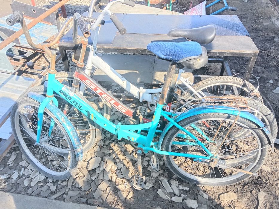 Продается велосипед