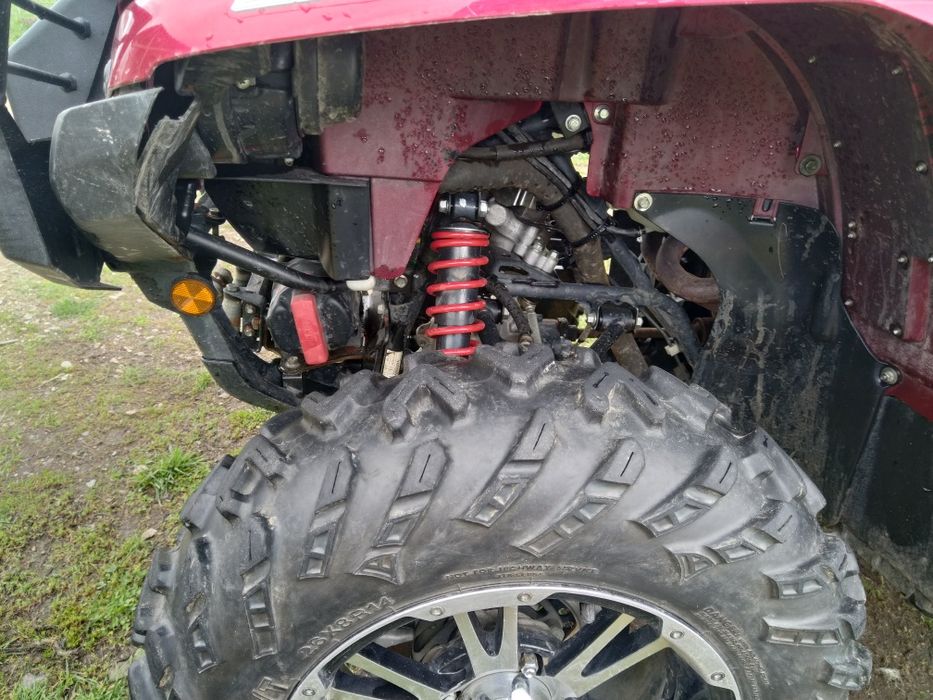 ATV Yamaha Grizzly 700 FI an 2008