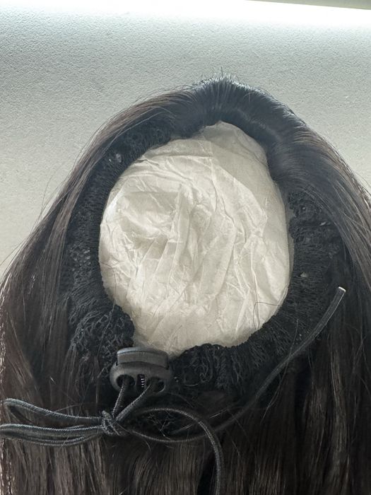 Опашка (коса) от синтетичен косъм Най - висок клас