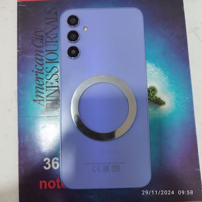 Samsung galaxy a34 5g