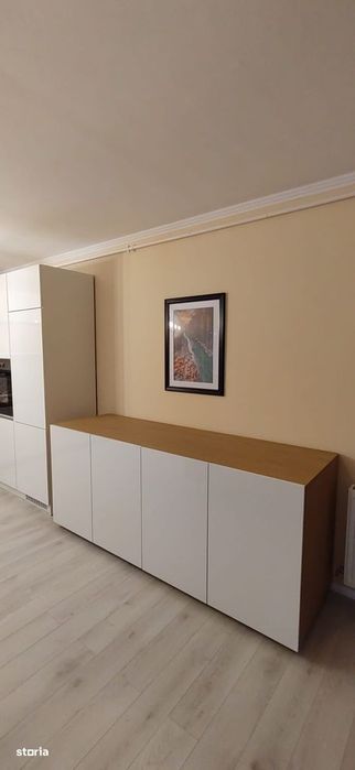Apartament in bloc nou, etaj intermediar, zona Terra