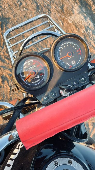 Продам мотоцикл Benali 150сс