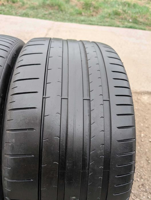 SET 4 Anvelope Vara 285/30 R22 PIRELLI P Zero AO 101Y
