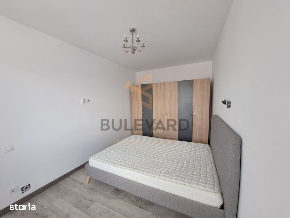 Apartament 2 camere cu parcare, zona Metro!