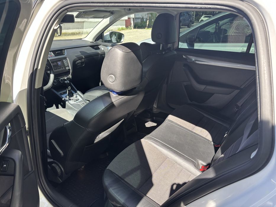 Skoda Octavia III