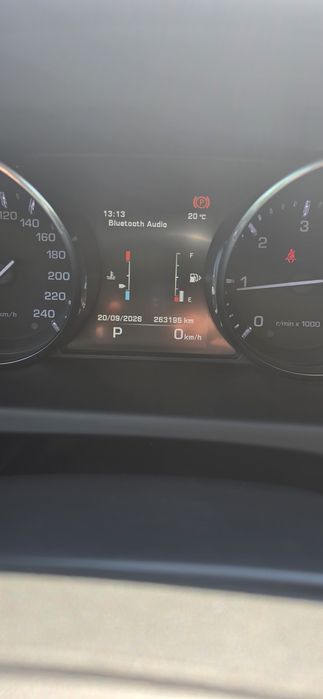 Land Rover Discovery Sport Luxury