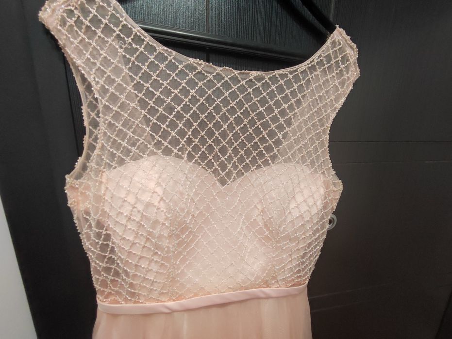 Официална дълга рокля