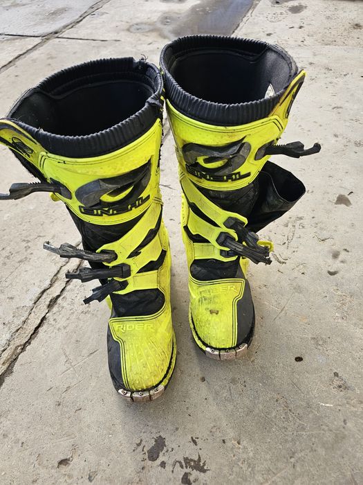 Cizme moto cross enduro nr 44