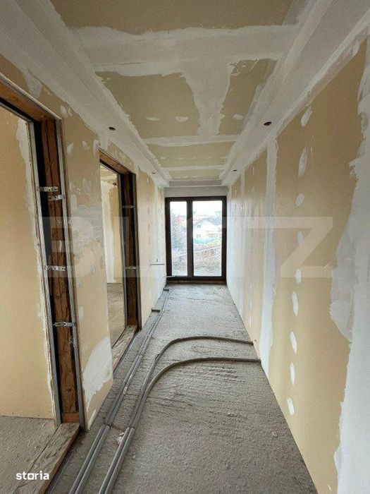 Spatiu comercial, 227 mp, semifinisat, zona Scheia
