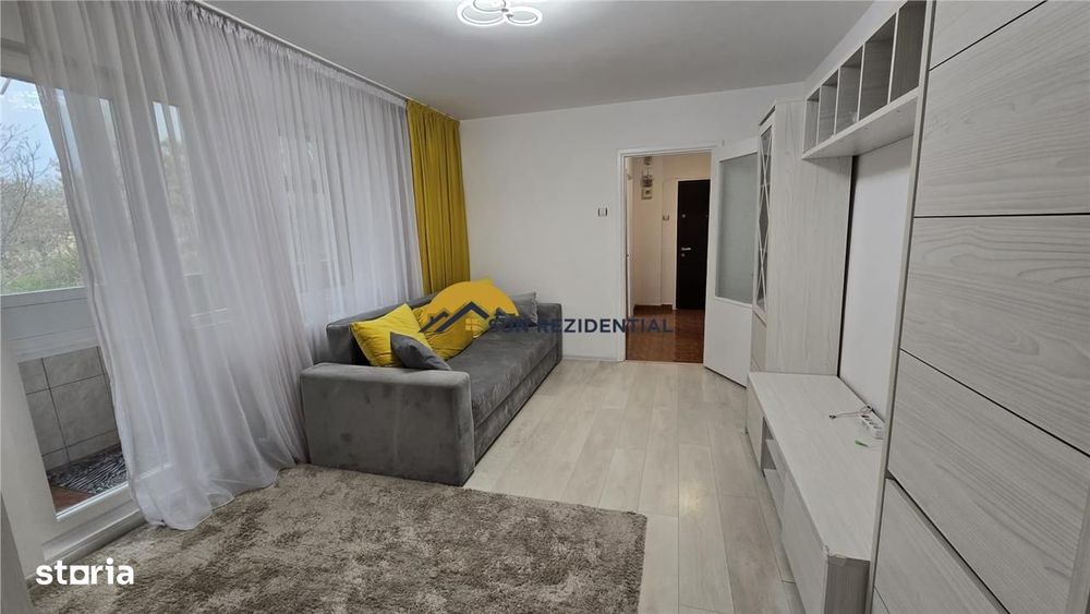 Berceni-Piata Straduintei, apartament mobilat-utilat, loc parcare — fotografia 3