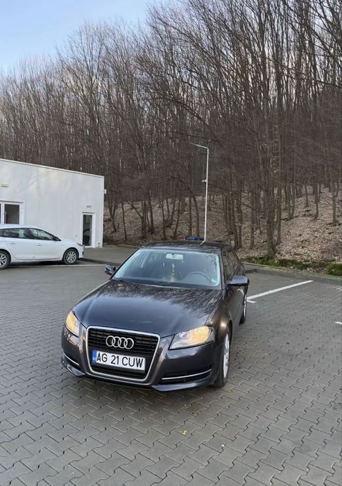 Audi a3 sportback 2012