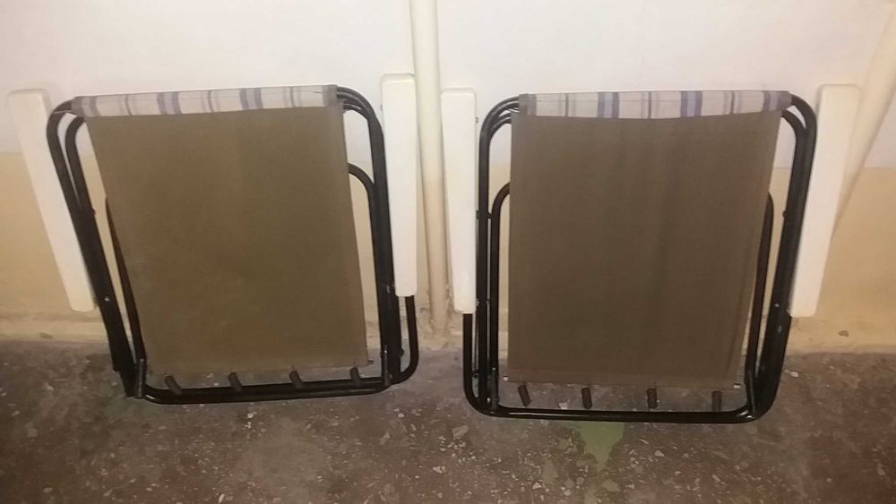 Раскладушка Раскладное Кресло Raskkadushka Возм. Доставка